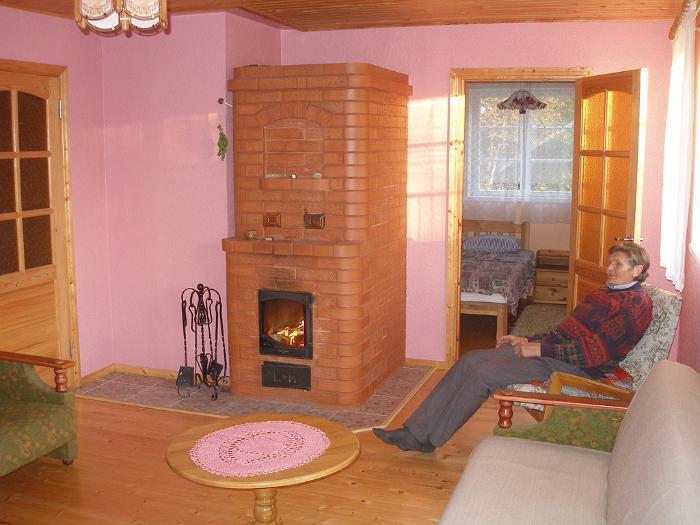Andrese Holiday Home Muratsi Rom bilde